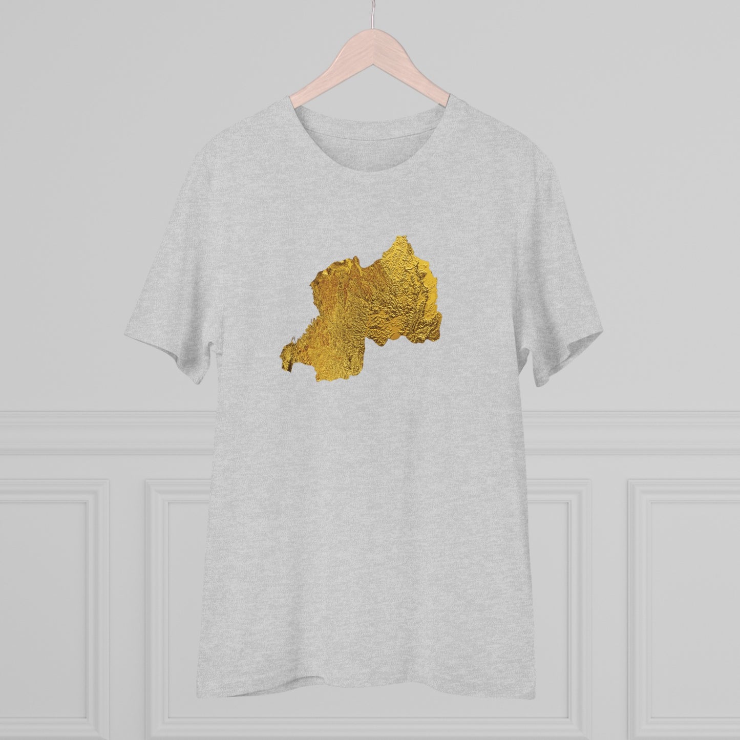 Golden Rwanda - Unisex T-Shirt