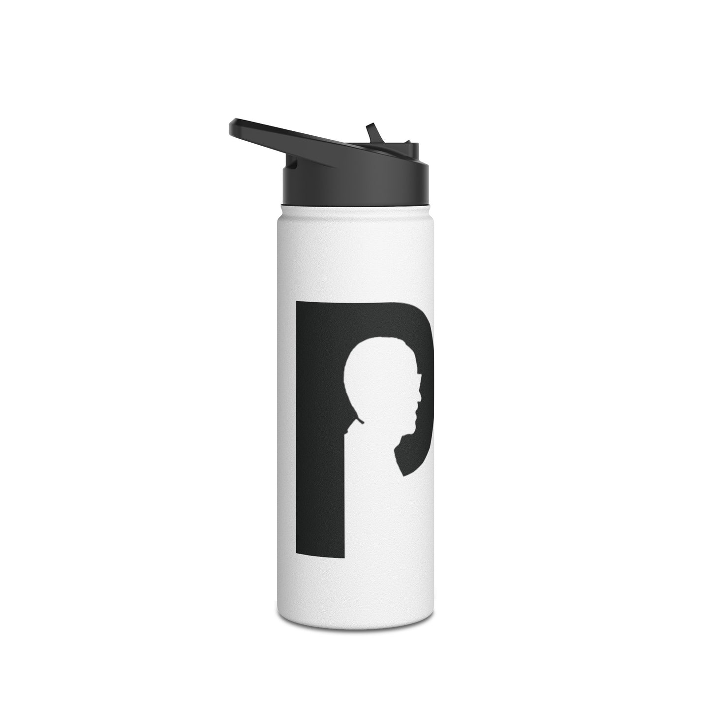 The PK - Stainless Steel Water Bottle, Standard Lid