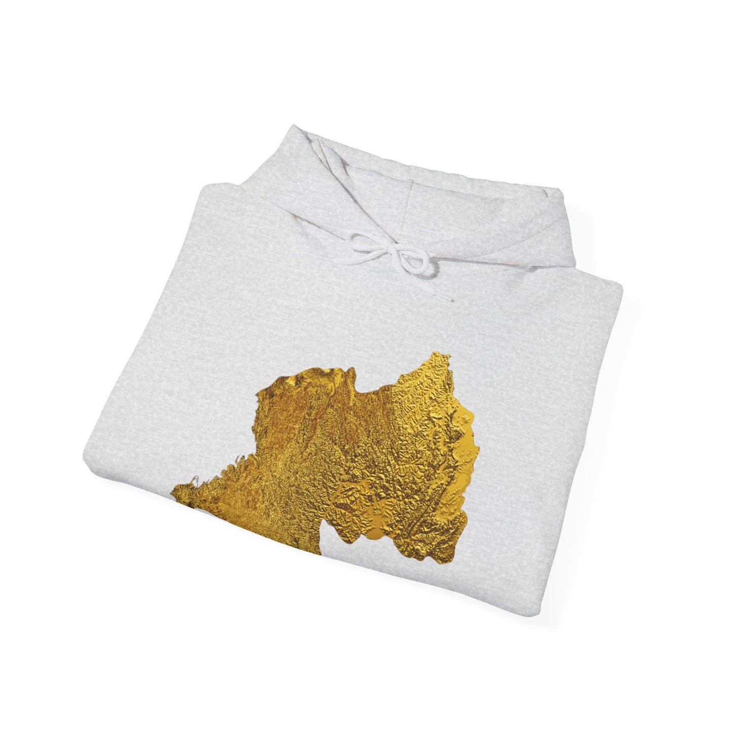 Golden Rwanda ™ Hooded Sweatshirt